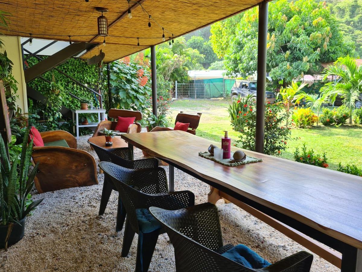 Trebolmar Apartments For Remote Work Playa Santa Teresa  Екстериор снимка