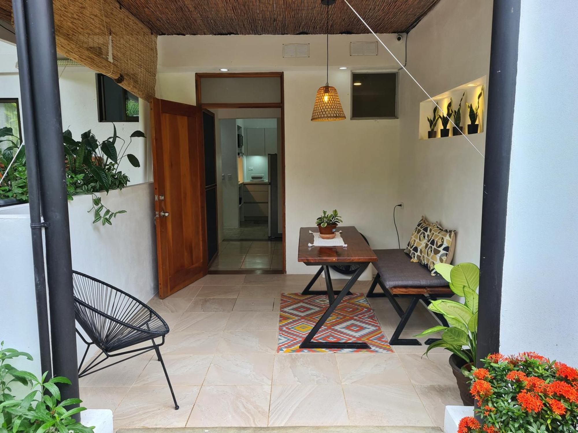 Trebolmar Apartments For Remote Work Playa Santa Teresa  Екстериор снимка