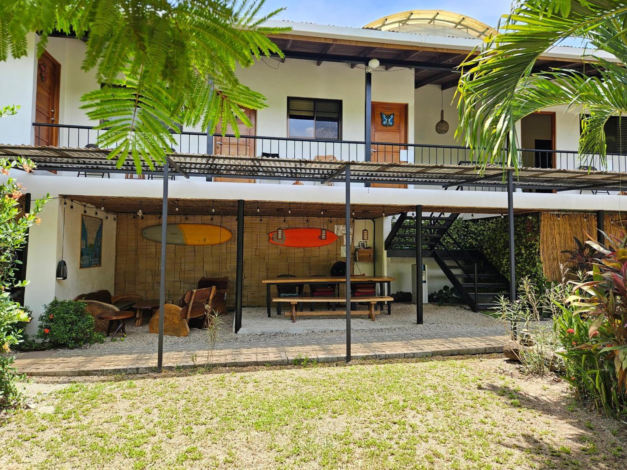 Trebolmar Apartments For Remote Work Playa Santa Teresa  Екстериор снимка
